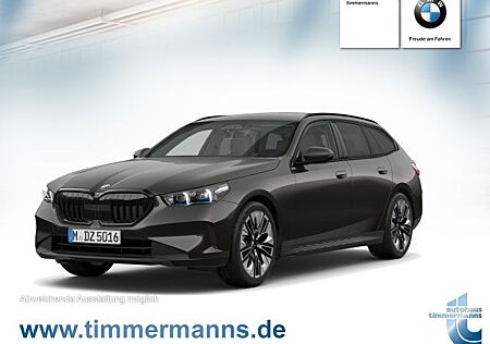 BMW 520d Touring M Sport AHK AdLED DrAss+ HiFi