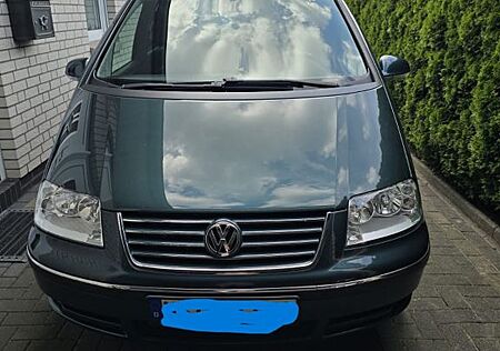 VW Sharan Volkswagen 2.0TDI (DPF) United United