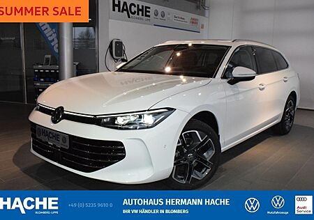 VW Passat Variant Volkswagen Elegance 2,0 TDI ACC Pano AHK PDC