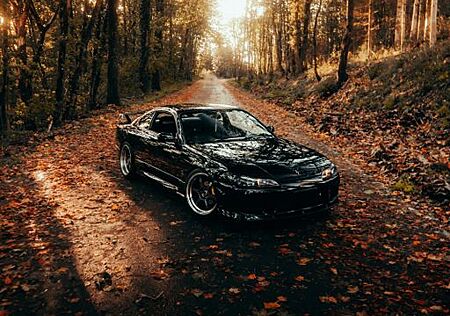 Nissan Silvia S15 Spec-R