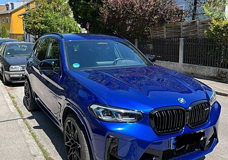 BMW X3 M COMPETITION M COMPETITION