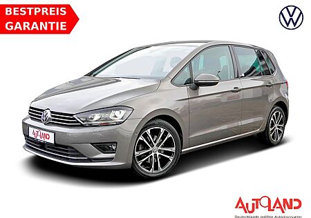 VW Golf Sportsvan Volkswagen Golf VII Sportsvan 1.4 TSI Allstar Bi-Xenon AHK