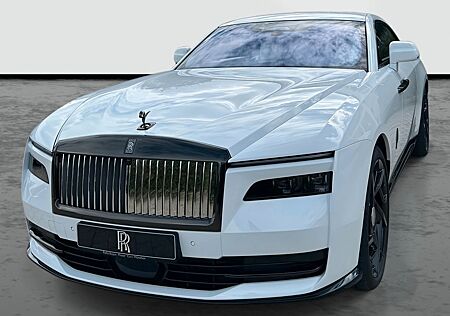 Rolls-Royce Spectre Black Badge