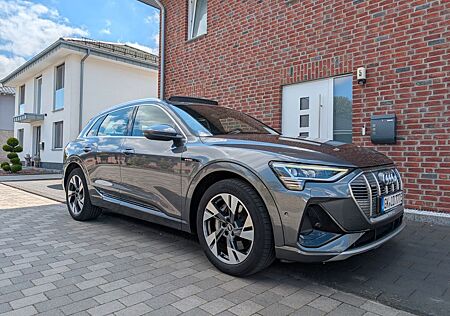 Audi e-tron 50 quattro S line AHK Pano Leder B&O