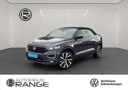 VW T-Roc Volkswagen Cabriolet 1.5 TSI R-Line, DSG