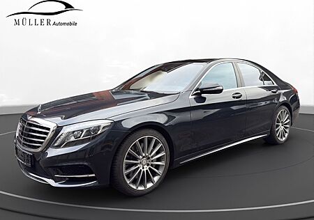 Mercedes-Benz S 500 AMG-Line Panorama Burmester