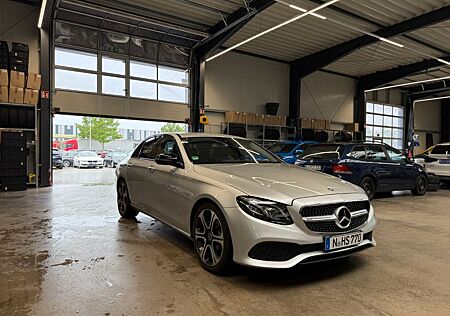 Mercedes-Benz E 220 E220d Lim 360° Ambiente Avantgarde