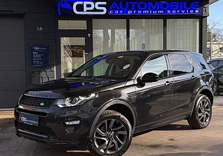 Land Rover Discovery Sport SE AWD | 1 Hand | TÜV Neu