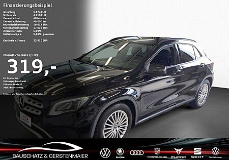Mercedes-Benz GLA 220 4Matic *LEDER*BUSINESS*SPUR*LED*PRIVACY*