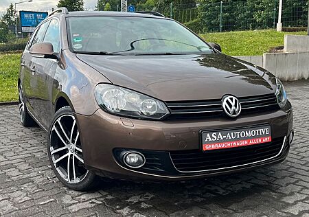 VW Golf Volkswagen 1.4 TSI 90kW Highline Variant Highline
