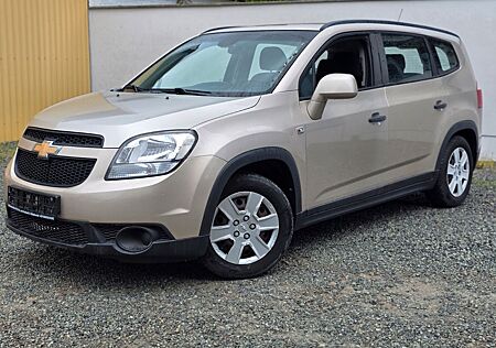 Chevrolet Orlando 1.8 7 Sitzer TÜV Service Zahnriemen neu