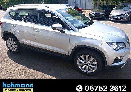 Seat Ateca Style 1.4 TSI - 1. Hand gepflegt 110 kW...