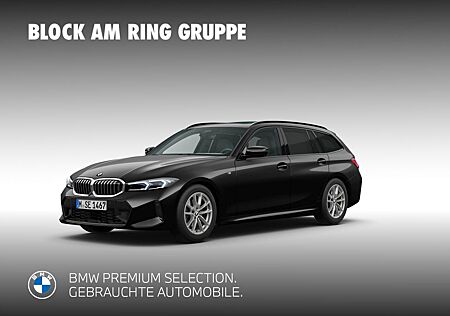 BMW 320i Touring M Sportpaket ACC AHK Pano Carplay 3