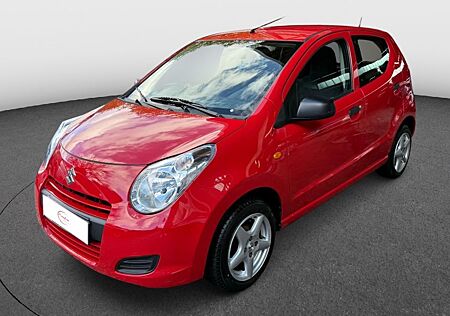 Suzuki Alto gebraucht kaufen Suzuki Alto 1.0-Tüv 02/27-Alu-Allwetter-5Trg