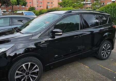 Ford Kuga 4x4 134kW ST-Line Aut. +Gas , Vollausst.