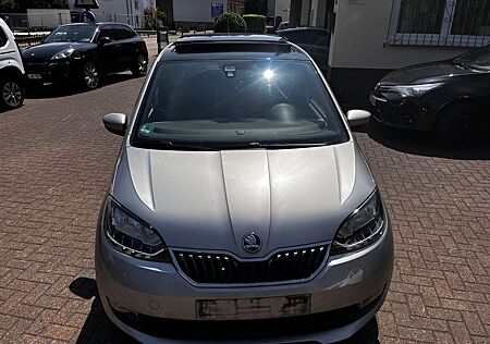 Skoda Citigo Clever, Panoramaschiebedach, Automatik