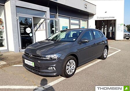 VW Polo Volkswagen 1.0 TSI Comfortline OPF (EURO 6d) Klima