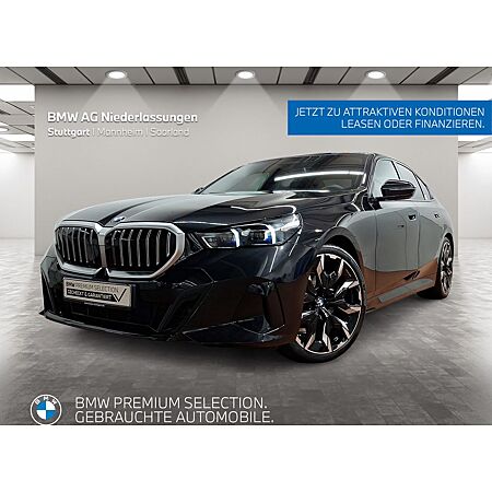 BMW 520 leasen