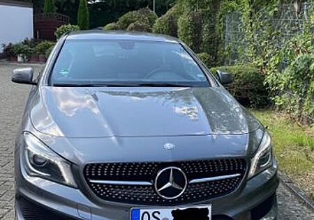 Mercedes-Benz CLA 250 DCT 4MATIC AMG Line Sport Sound