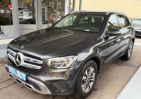 Mercedes-Benz GLC-Klasse GLC 200 GLC 4Matic (Mild-Hybrid)/ 1. Hand