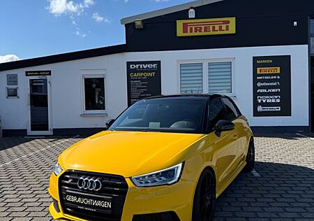 Audi S1 Sportback 2.0 TFSI quattro KW V3/18"OZ/Millte