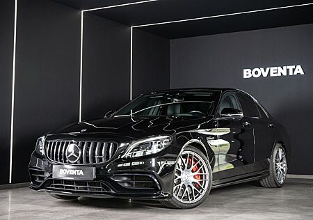 Mercedes-Benz C 63 AMG C63 S AMG *PERF-AGA*BURMESTER*360KAMERA*VOLL*