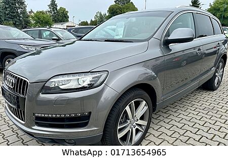 Audi Q7 4.2 TDI quattro Panorama / Standheizung