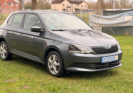 Skoda Fabia Ambition*1,2 90PS*PDC*CLIMATRONIC*1.Hand*