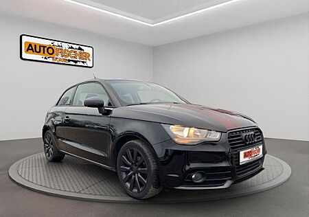 Audi A1 ambition Leder