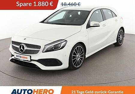Mercedes-Benz A 180 BlueEfficiency AMG Sport*NAVI*LED