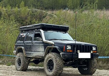 Jeep Cherokee Limited 2.5 TD Limited