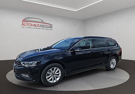 VW Passat Volkswagen 2.0 TDI Business AHK LED Navi Massage. Ap