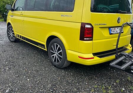 VW T6 California Volkswagen Beach Edition mit viel Zubehör