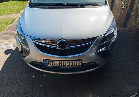 Opel Zafira Tourer 2.0 CDTI Style 125kW Automatik...