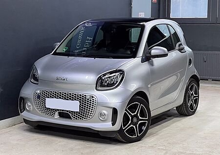 Smart ForTwo EQ 1.HAND NAVI/SHZ/PANORAMA/LED/KAMERA