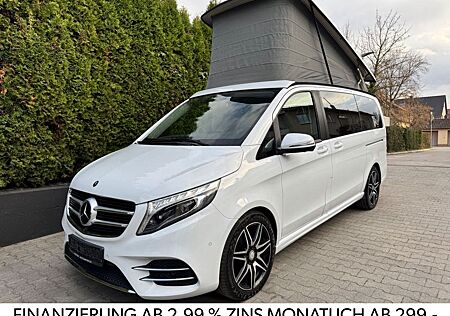 Mercedes-Benz V 250 d Horizon Marco Polo AMG LINE 360* 7SITZE