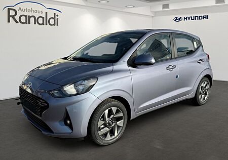 Hyundai i10 1.2 A/T Trend +Komfortpaket+MY25+