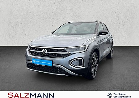 VW T-Roc Volkswagen 1.5 TSI Style, Navi, AHK, LED Matrix, Kame