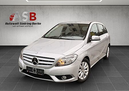 Mercedes-Benz B 180 Automatik*Navi*Klima*2.Hand