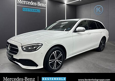 Mercedes-Benz E 220 d T WideScreen Stdhzg LED Kamera Totwinkel