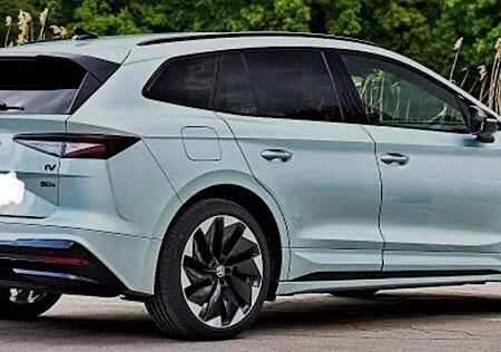 Skoda Enyaq 80X