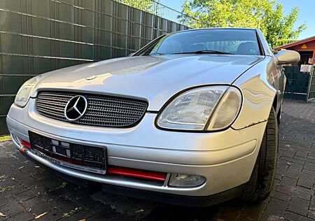 Mercedes-Benz SLK 200 - Roadster Cabrio R170