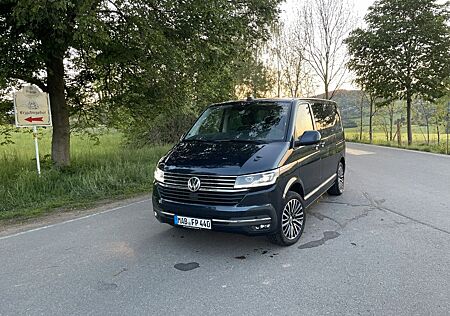 VW T6 Multivan Volkswagen T6.1 Multivan Generation Six 2.0 TDI DSG | LED