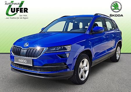 Skoda Karoq Ambition PDC AHK LED VarioFlex