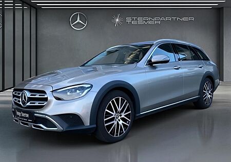 Mercedes-Benz E 400 d T All-Terrain LED,DISTR,WIDE,KAMERA,AHK