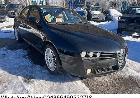 Alfa Romeo 159 2.2 JTS 16V Progression/ NAVI/ LEDER/ XENON