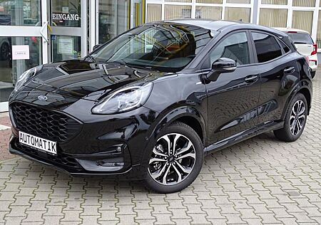 Ford Puma ST-Line Mhd-Tempom.-SHZ-LHZ-Klima-NAVI-Allw