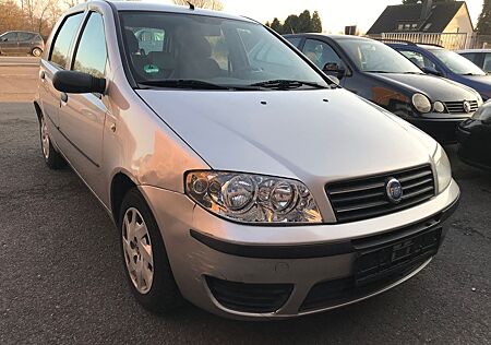 Fiat Punto 1.2 8V Natural Power Start/Erdgas/Tüv10/25