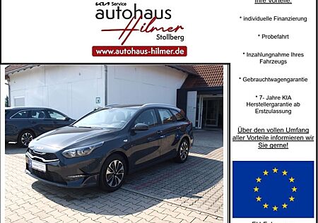 Kia Cee'd Sportswagon Ceed SW 1.5 T OPF NAVI KAMERA ALU SITZHZG Mod 25