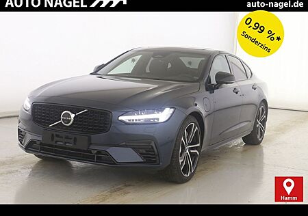 Volvo S90 Recharge T8 AWD Ultimate Dark SD|B&W|LUFT|